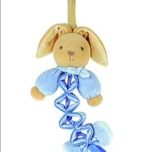 🎉🎉 Musical Pull Rabbit toy